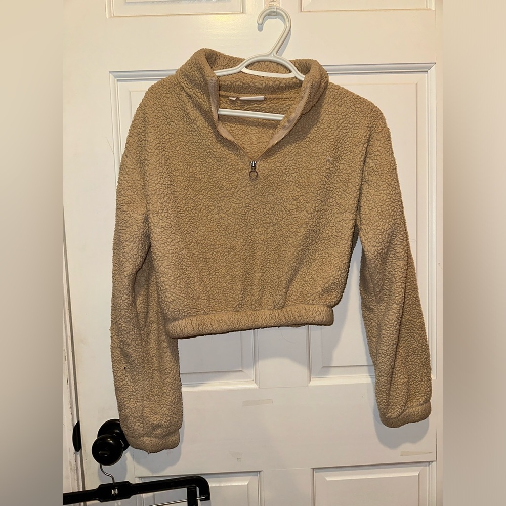 Teddy jumper